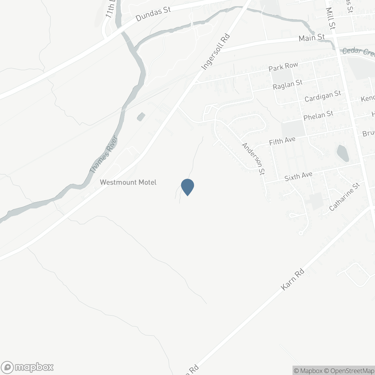 394 KADING STREET, Woodstock, Ontario N4S 0G6